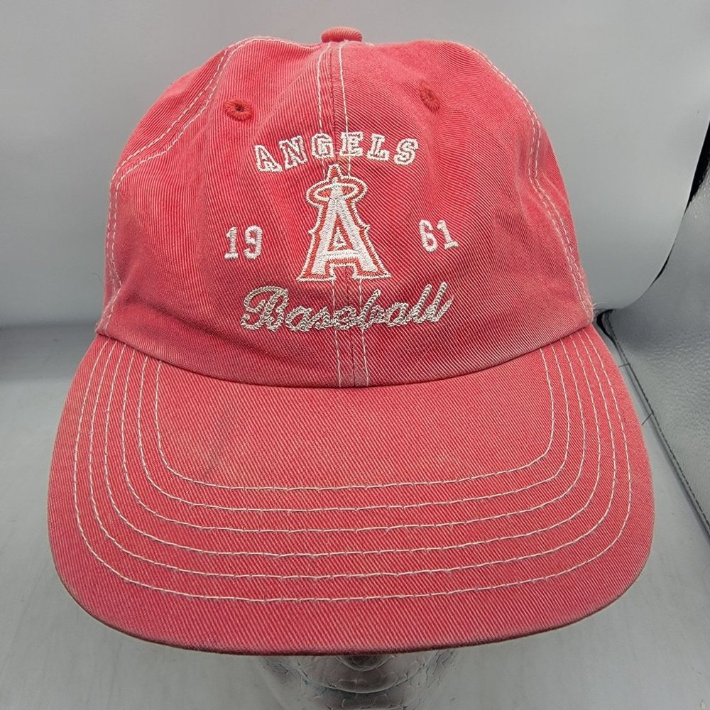 47 Twins Los Angeles Angels Adults Hat Cap Casual Comfort Adjustable Outdoors